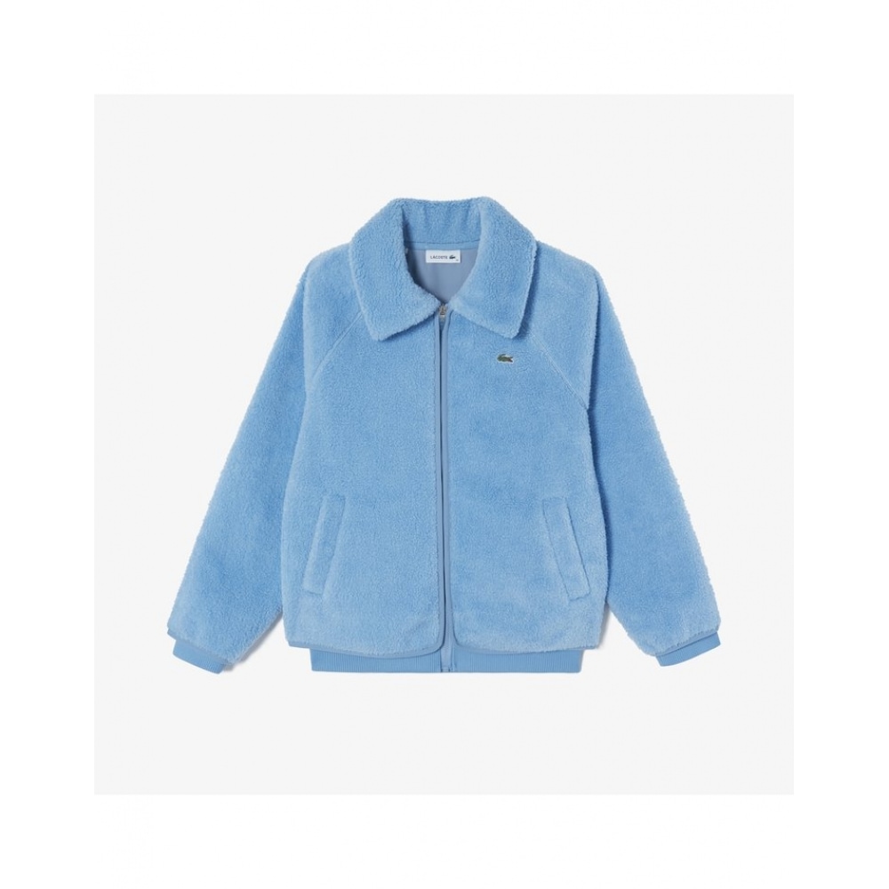 ラコステ女性用シェルパカラージャンパー SF209E-54N HBP