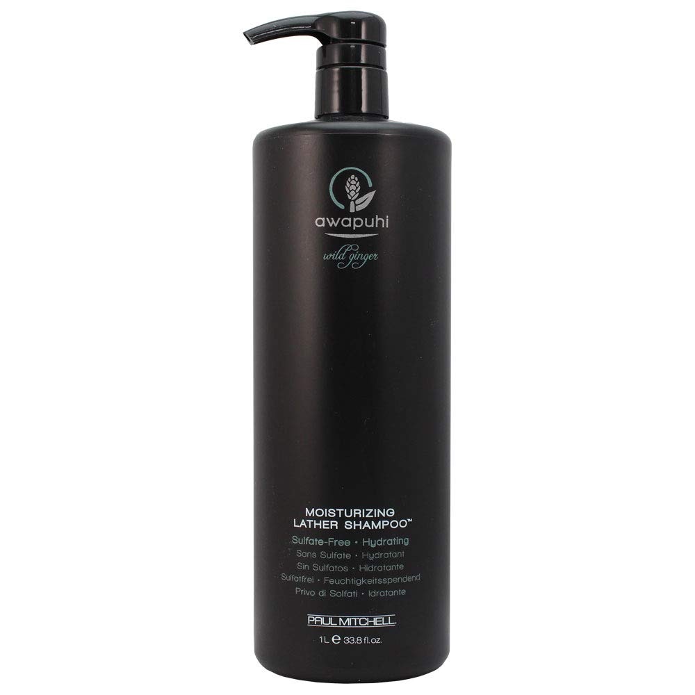 PAUL MITCHELL(ポールミッチェル) AWG モイスチャライジング ラザーシャンプーJ 1000ml