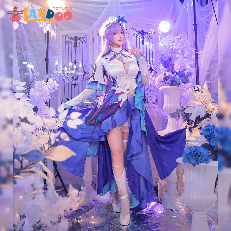 鳴潮 メイチョウ Wuthering Waves カンタレラ-Cantarella コスプレ衣装 コスチューム cosplay912