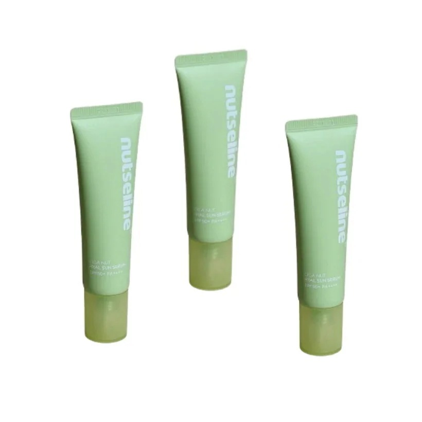 [25SS/New]シカ ナット ヒアル サンセラム 50ml+50ml+50ml