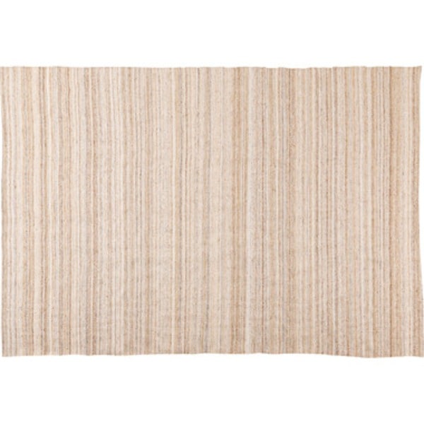 ラグ ベージュ 約W170xD230cm