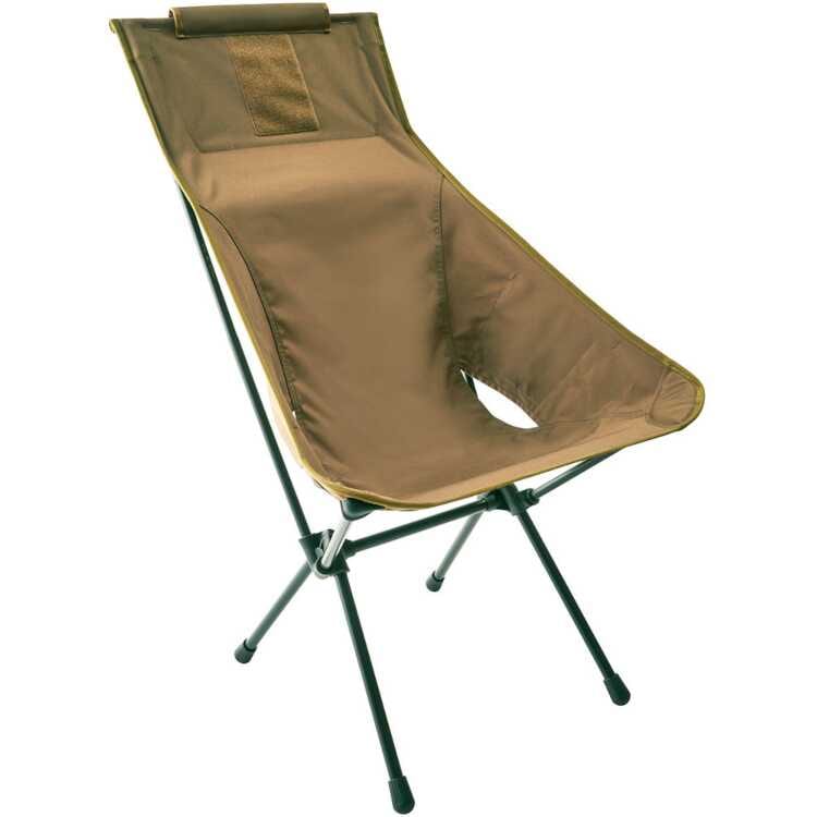 タクティカルサンセットチェア コヨーテ W58×D70×H98cm #19755009-017