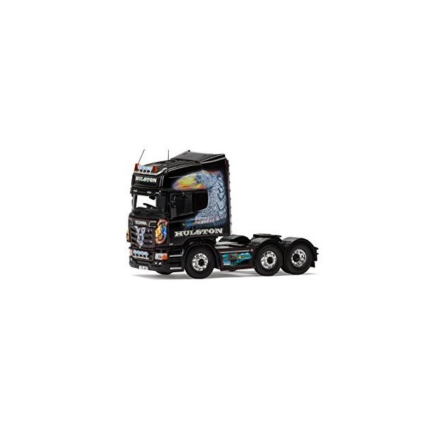 Corgi CC13780 Scania R Topline John Hulston Haulage Model 並行輸入品