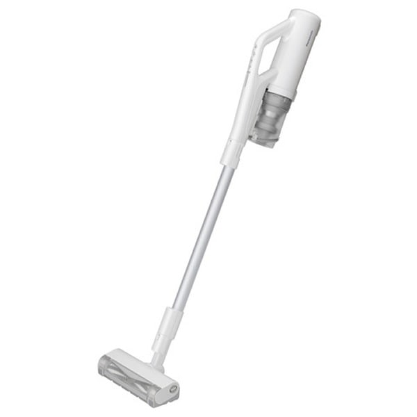 コードレススティック掃除機 パワーコードレス からまないブラシ MC-SB85K-W ホワイト