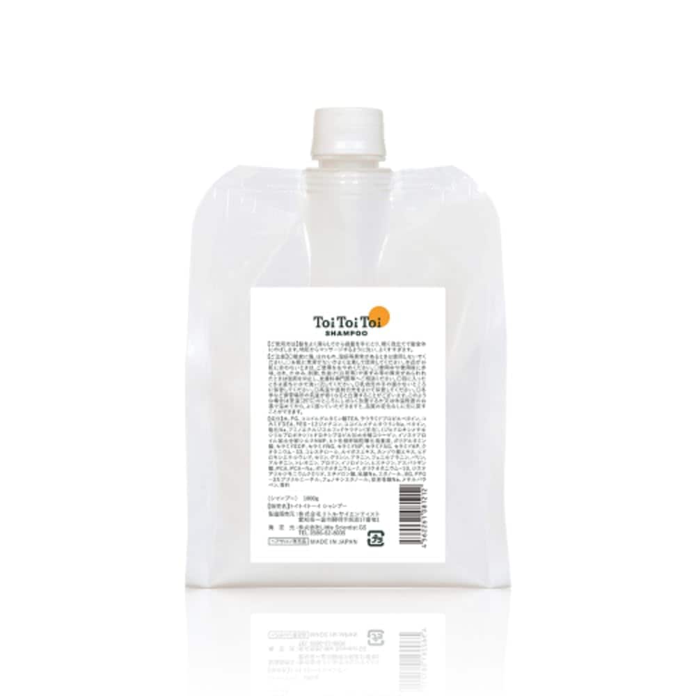 新・ トイトイトーイ シャンプー 1 000ml