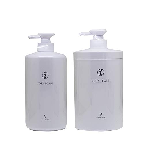 コタ アイケアシャンプー9 800ml ＆トリートメント9 800g セット 2個アソート 13,669円