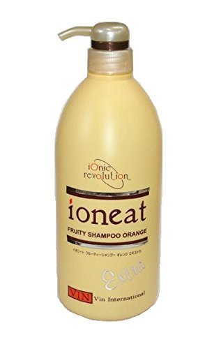 イオニート　フルーテイシャンプー(オレンジ　エキストラ)1000ml 10,297円