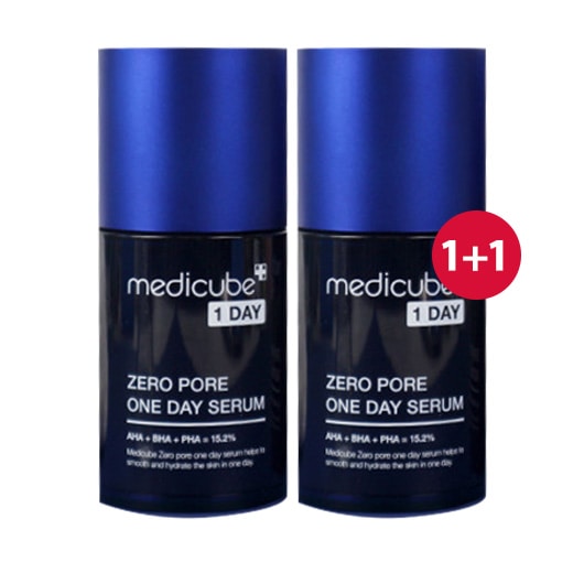 1+1 Zero Pore One-day Serum 30ml+30ml
