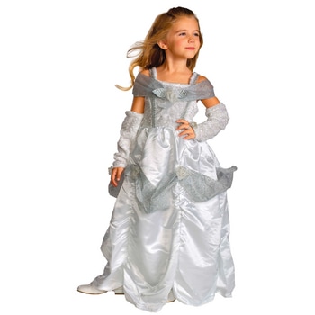 コスプレ 仮装 スノークイーンSnow Queen 子供用 L 【 コスプレ 衣装 ハロウィン 仮装 コスチューム 子供 パーティーグッズ お姫様 キッズ 子ども用 プリンセス こども 】