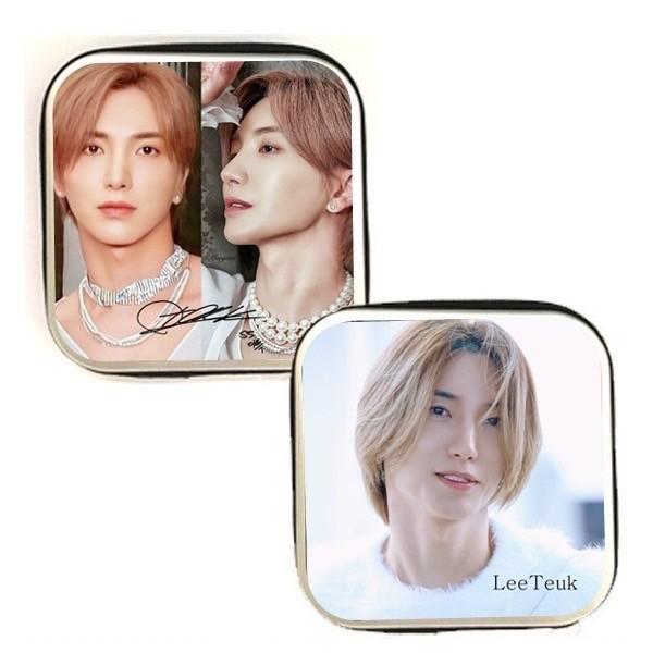 Qoo10] イトゥク SUPERJUNIOR CDケ