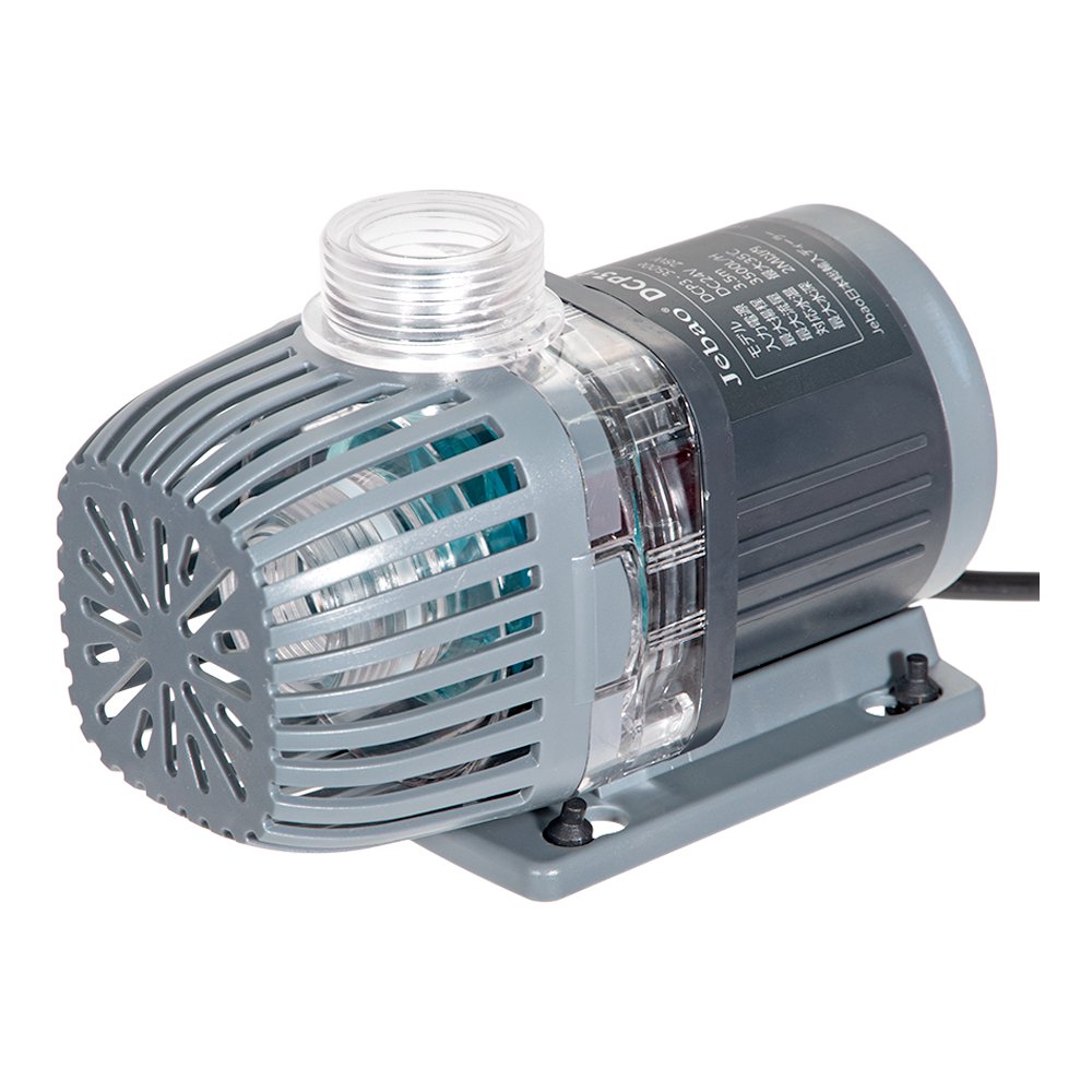Ｊｅｂａｏ　ＤＣＰ３ｅ　３５００　サイレンスポンプ　ー３５００Ｌ／Ｈ　ＣＲＣ10―35―65―10―00