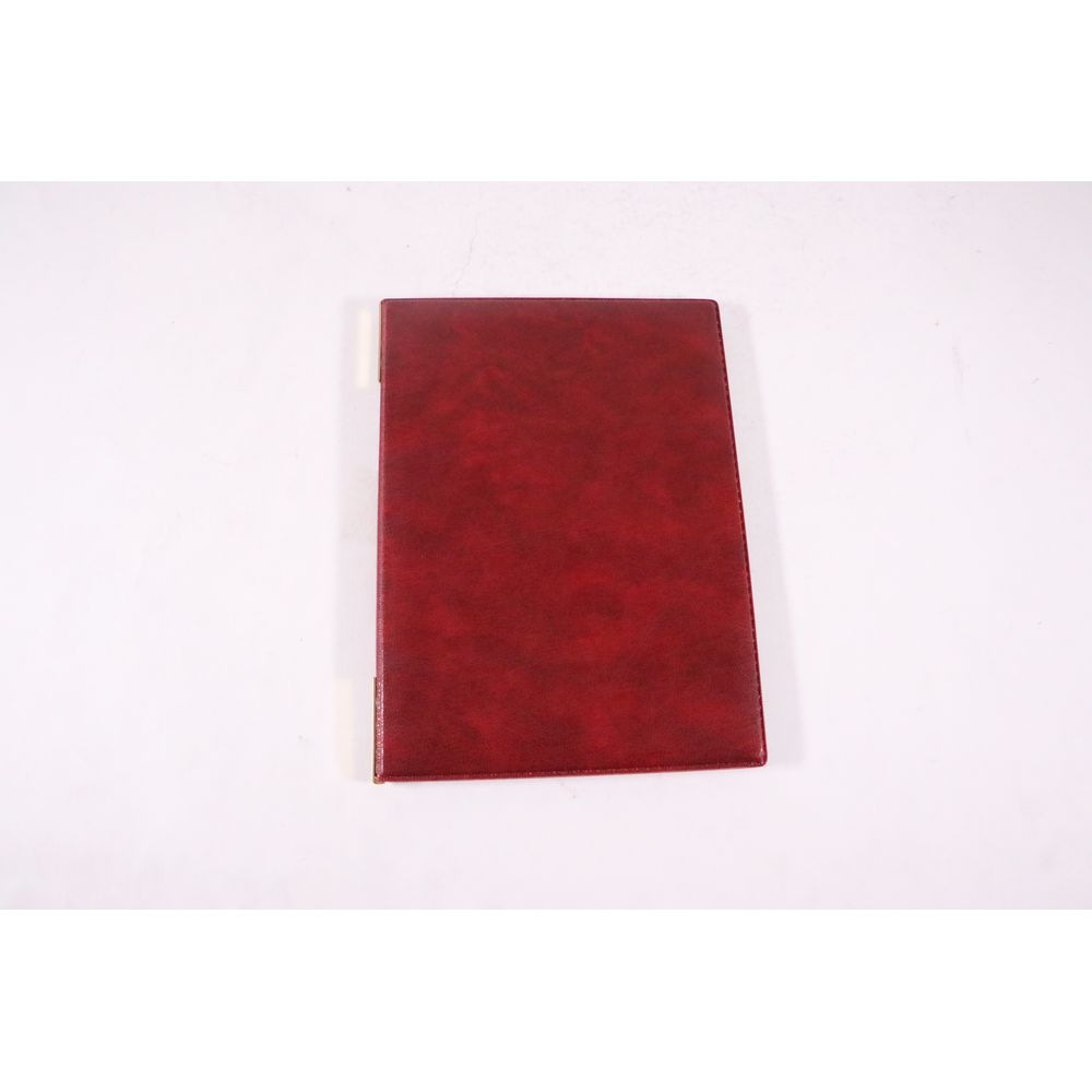 （まとめ買い）メニューブックピンタイプ BB-123 小 エンジ [x3]