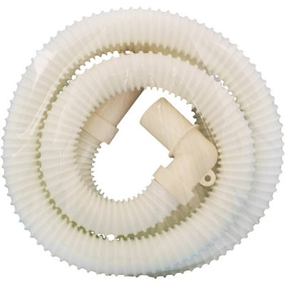 他サイト： 洗濯機 ワイドホース L型(延長用) 2m ホワイトの商品画像