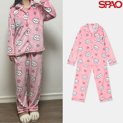 Qoo10] スパオ （最終在庫）ちいかわ Chiikawa : レディース服