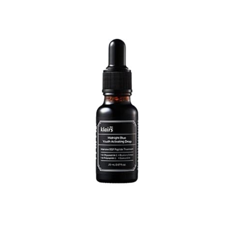 ミッドナイト ブルー ユース アクティベーション ドロップEGFアンプル 20ml