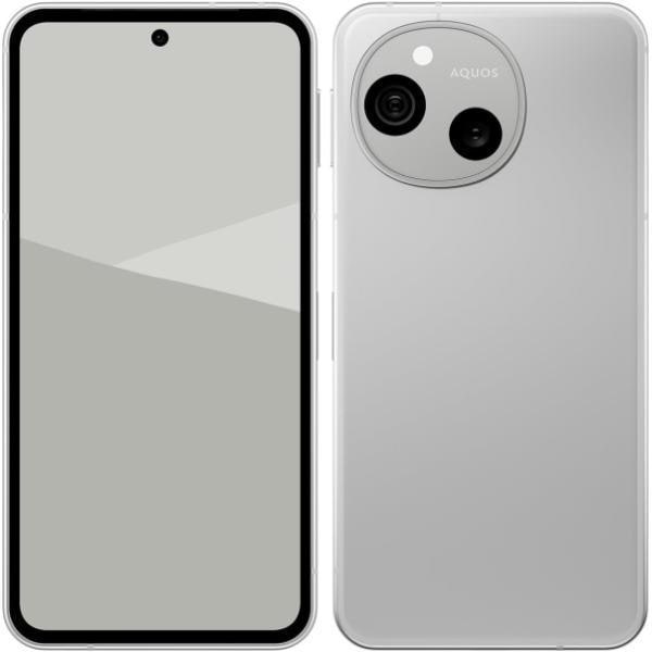 【新品未開封】シャープ AQUOS sense10 6G 128G ライトシルバー SIMフリー 4550556178853