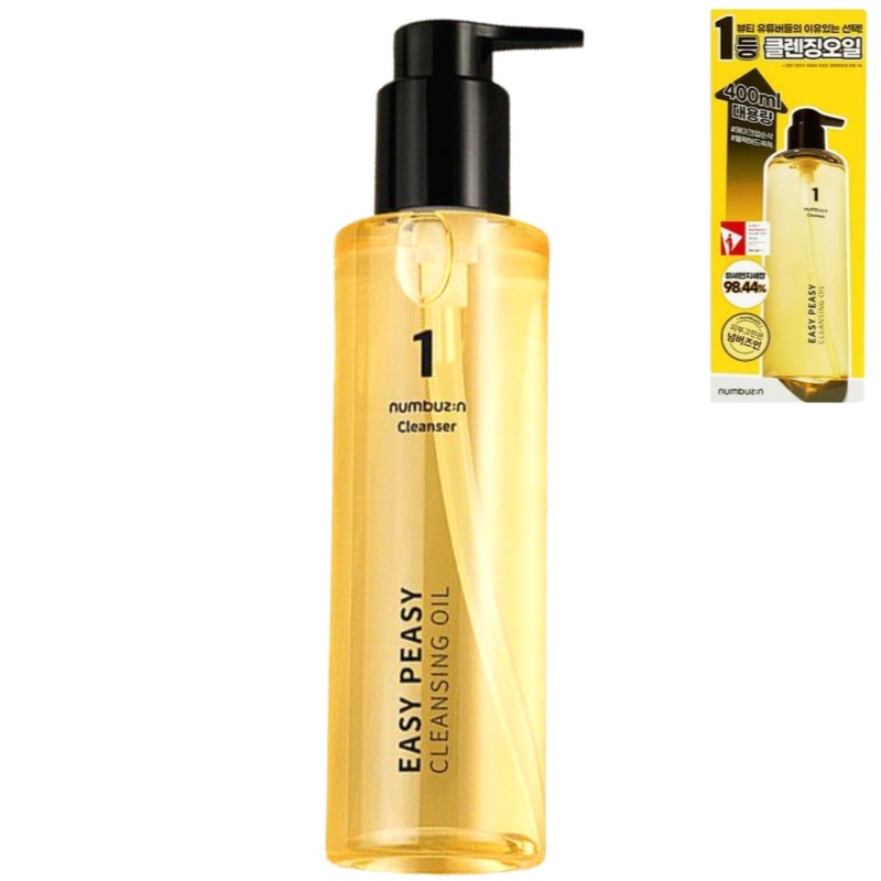 【大容量企画】1度すっきりシュンサク クレンジングオイル 400ml(大容量)