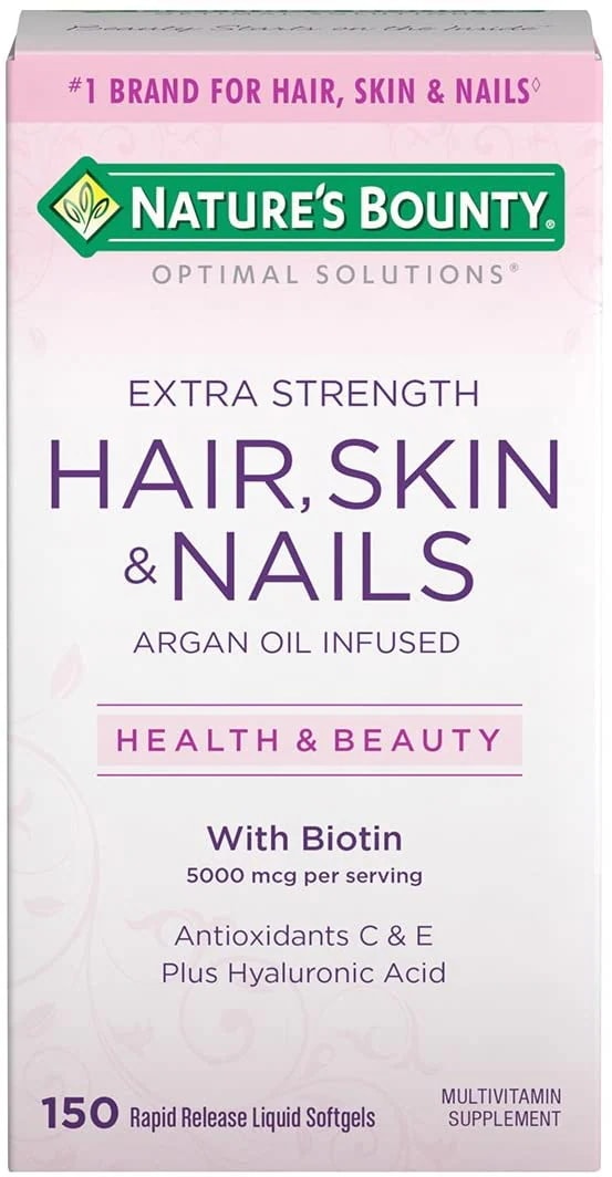 [アメリカ無料直送] [プレミアム商品][満足度上位]Natures Bounty Optimal