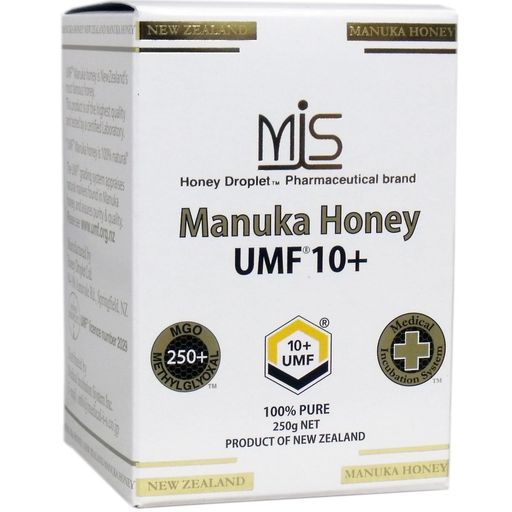 MIS マヌカハニー UMF10+