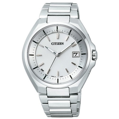 シチズン 【国内正規品】アテッサ エコ・ドライブ電波時計　メンズタイプ CB3010-57A 37,538円