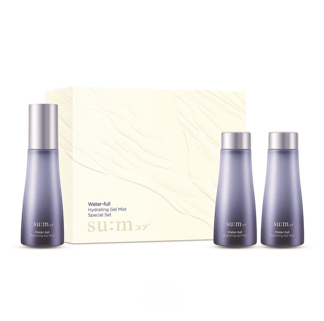 ウォータープール ハイドレーティング ジェルミスト 60ml 企画（リフィル60ml*2）