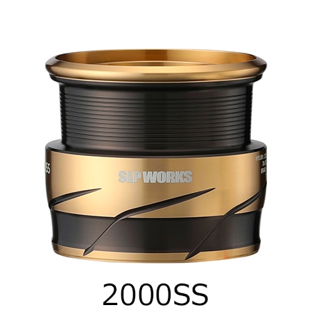 SLPワークス SFタイプアルファスプール2000SS SLPW SF TYPE-αスプール 2000SS 00082454SLP