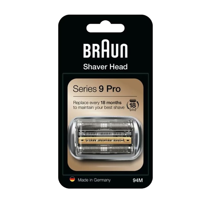 【クリックポスト/国内発送】シリーズ9 シェーバープロ94M/Shaver Head Series9-94M 網刃 内刃 一体型 カセット,ドイツ 6,020円