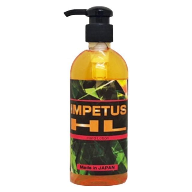 IMPETUS HL インペタス ハードローション 男性用 メンズ ボディ ジェル ローション マッサージ 元気 活力 パワー 日本製