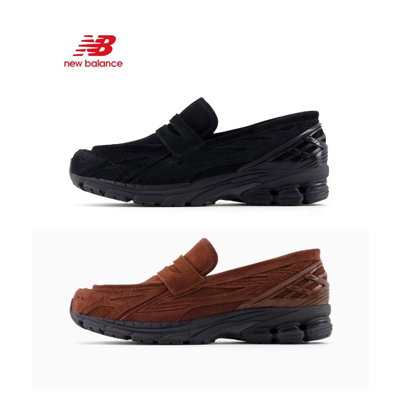 New Balance 正規品 Rich Oak & Suede Black U1906LNT U1906LNS NBPDFS150 男女兼用