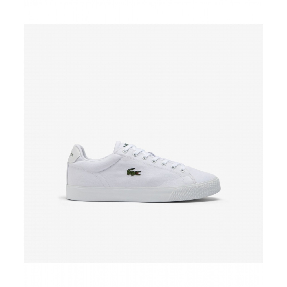 LACOSTE メンズレロンセットスニーカー [ホワイト]
