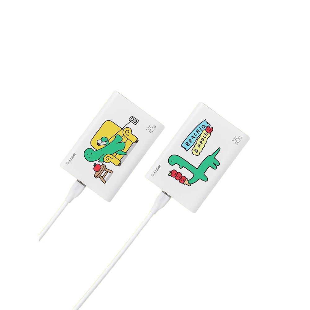 ジョグマンモバイルバッテリー