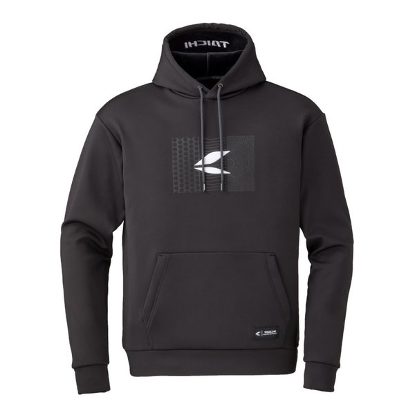 ＲＳＵ６４２ ウォームライド プルオーバーフーディ ブラック ＷＬ RSU642BK01WL