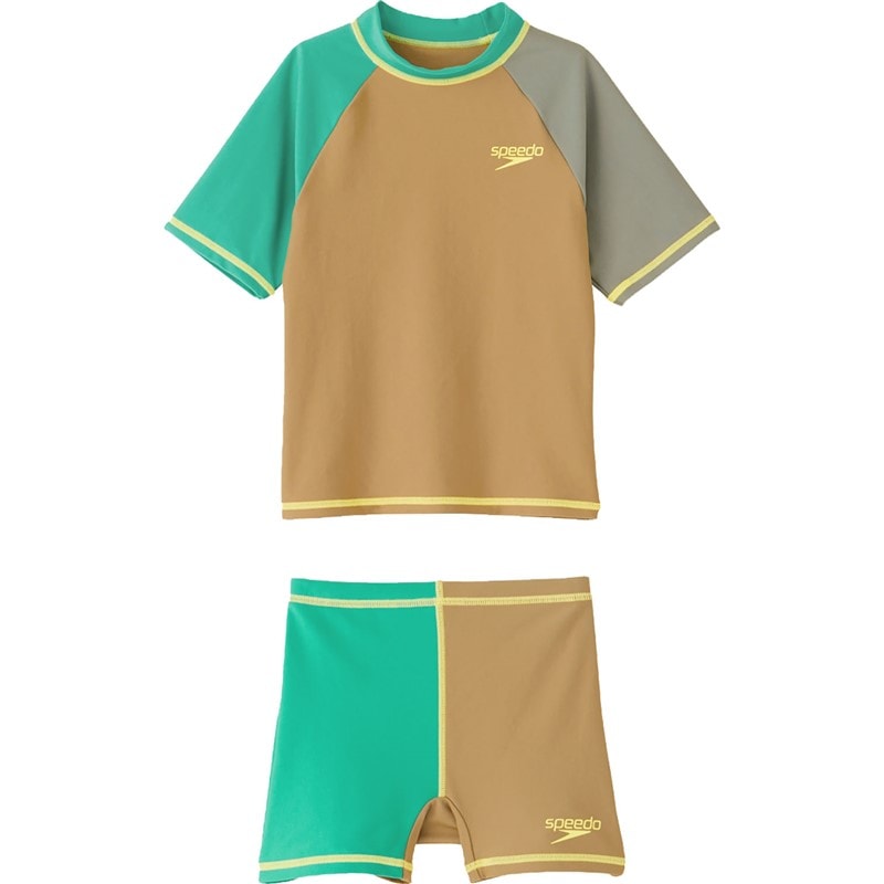 KIDS UNISEX SEPA 水泳 水着 MJ (slb22302-co)