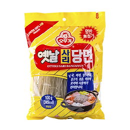 オットギ むかし サリ 春雨 100g 韓国 食品 食材 料理 昔 はるさめ チャプチェ オトギ
