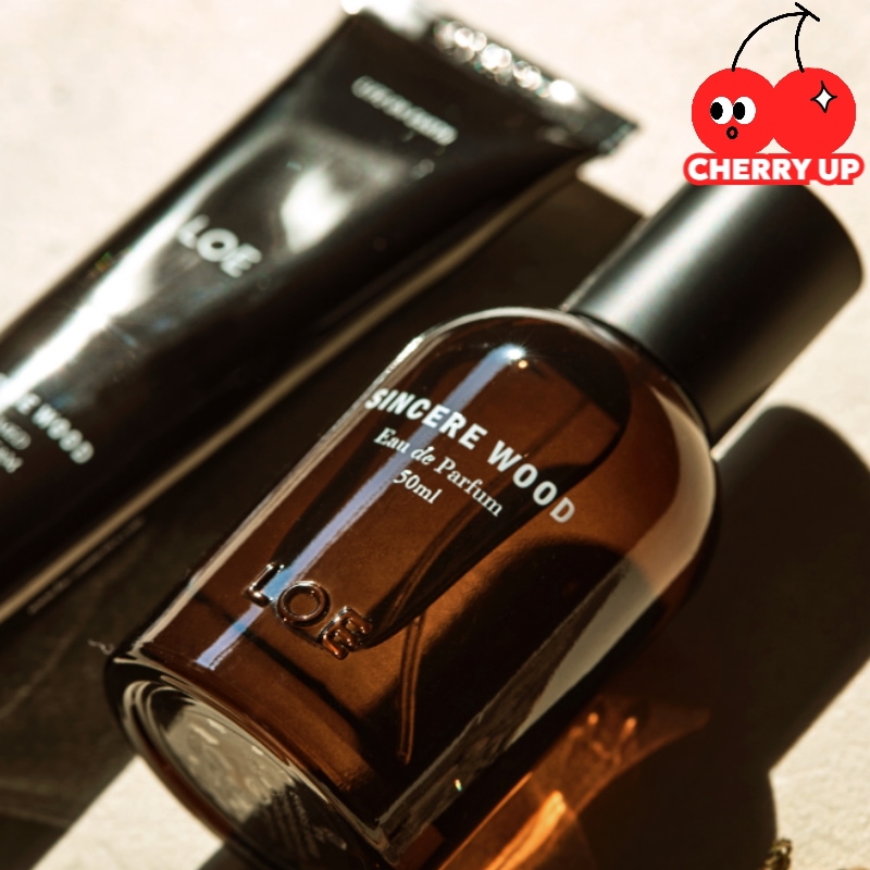 【人気セット】ヴィーガン香水 50ml & パフュームハンドクリーム 50ml セット （シンシアウッド・心落ち着くウッディの香り）森林の香り ナチュラルフレグランス パフュームハンドクリーム ユニセ