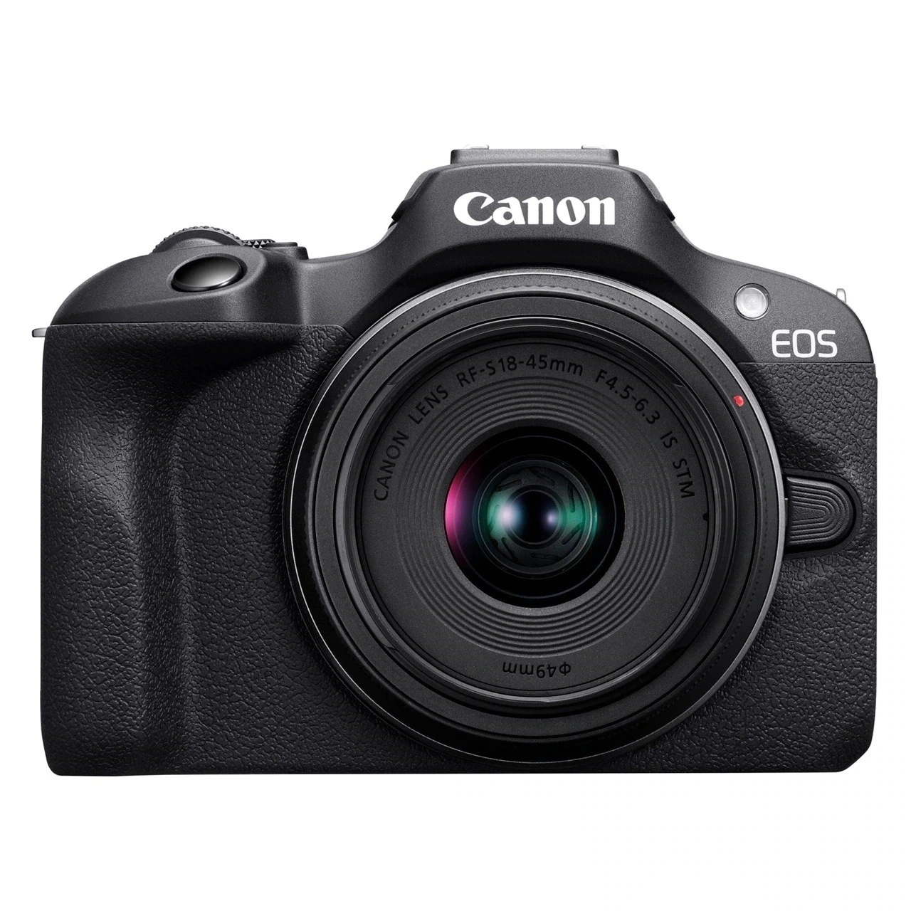 EOS R100 RF-S18-45 IS STM レンズキット ミラーレスカメラ
