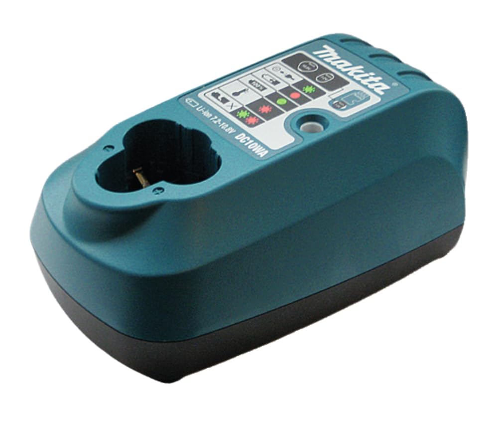 【最安値挑戦中】 マキタ(Makita) 充電器DC10WA 直流7.2V - 10.8V DC10WA