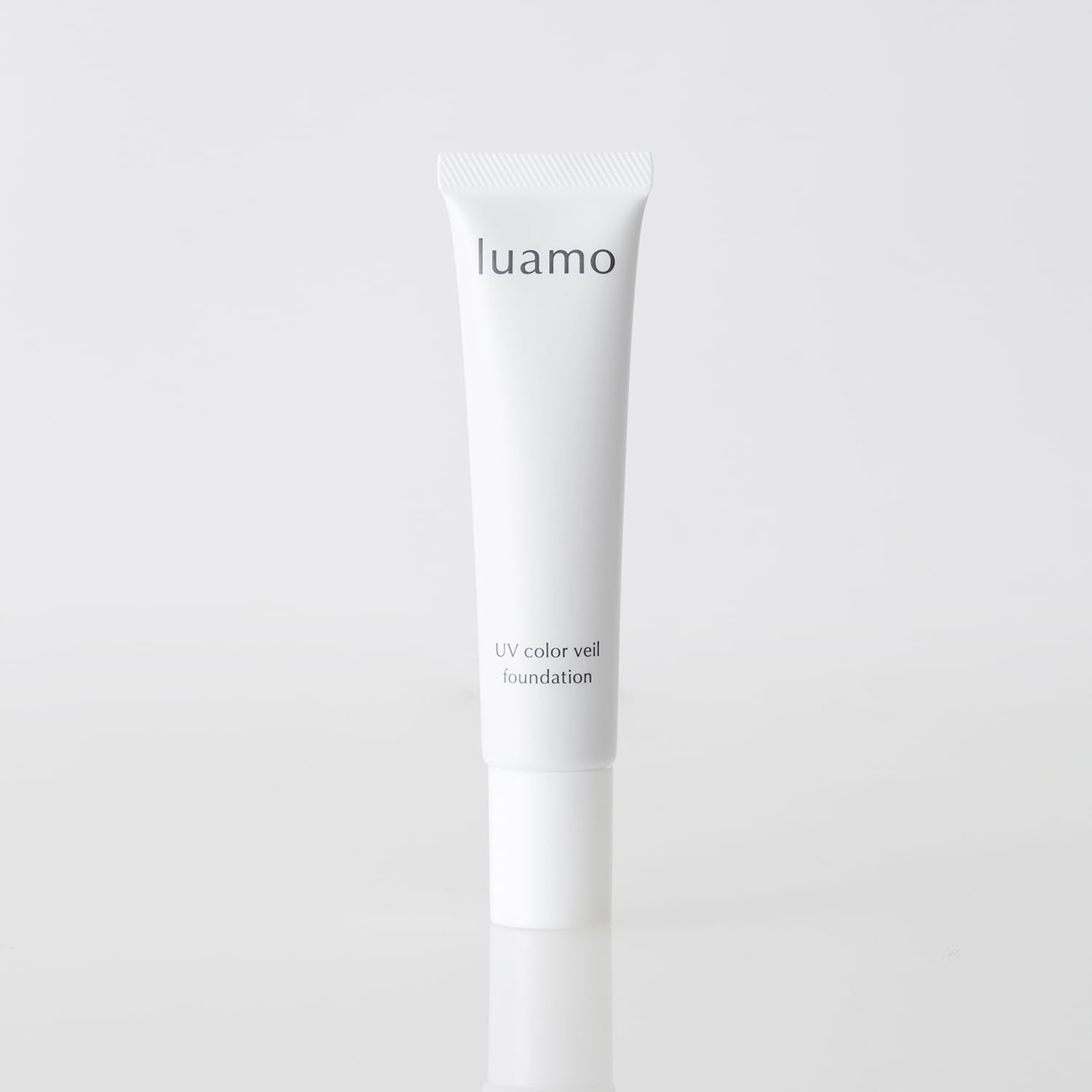 ルアモ luamo UＶカラーヴェール ファンデーション SPF26 PA+++ 25g