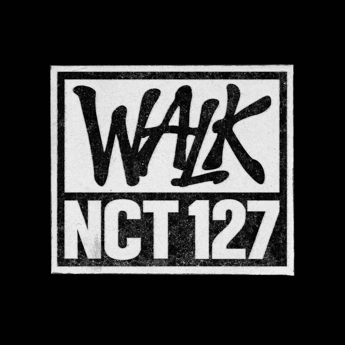 NCT 127- 6集:WALK [SMini Ver.](スマートアルバム) [8種のうち1種ランダム発送] [キーリングボールチェーン+ Music NFC CD + フォトカード1種ランダム]