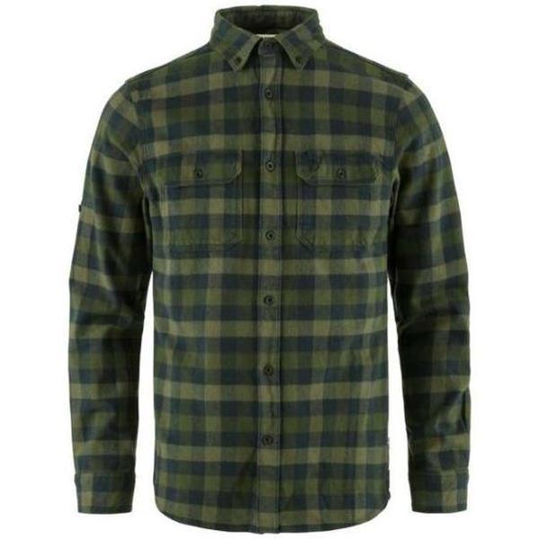 長袖シャツ 81353 DEEP FOREST LAUREL GREEN DOM
