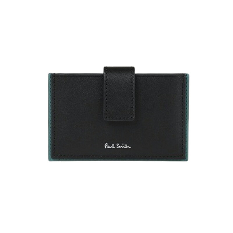 メンズ カードケース コンサティーナ AW25 553436 モデルP112