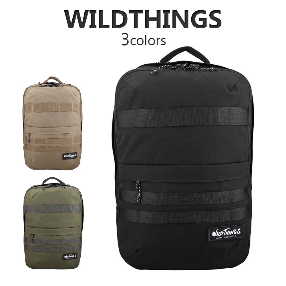 リュック スクエア バックパック WT-380-3002 メンズ 14L 通学 通勤