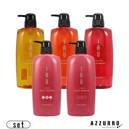 ル ベル イオ ホームケア シャンプー 600ml トリートメント 600ml 合計2点セット【宅急便対応】 リラックスメント クリアメント フレッシュメント メルトリペア シルキーリペア