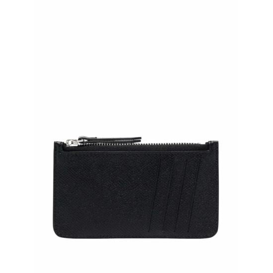 MAISON MARGIELA Men Wallet P4745 SA1VX0008 T8013 BLACK