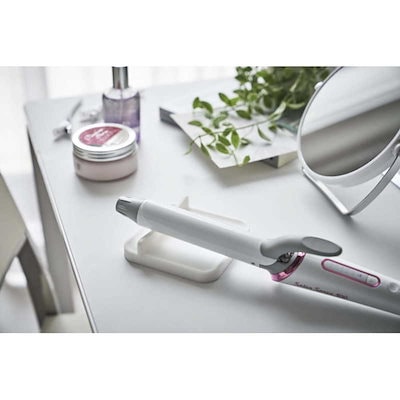 他サイト： 山崎実業　ボーテス ヘアーアイロントレー ホワイト　3887の商品画像