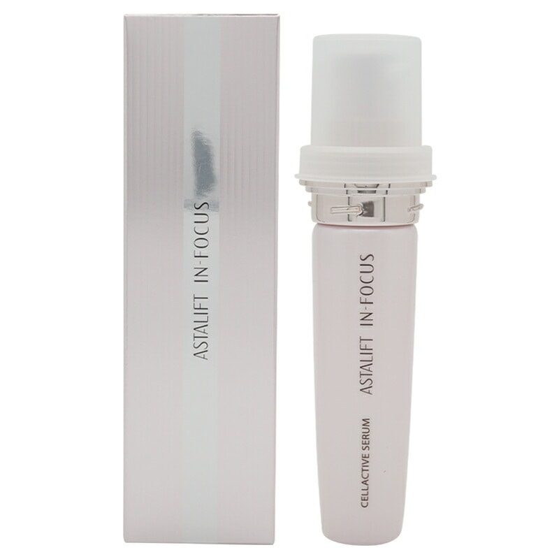 インフォーカス セルアクティブセラム リフィル 30ml 詰め替え用 美容液 レフィル スキンケア 保湿 基礎化粧品[ギフトラッピング対応]