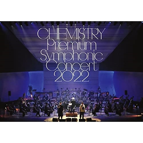 CHEMISTRY ／ CHEMISTRY Premium Symphonic Concert 2022.. (CD) AICL-4292