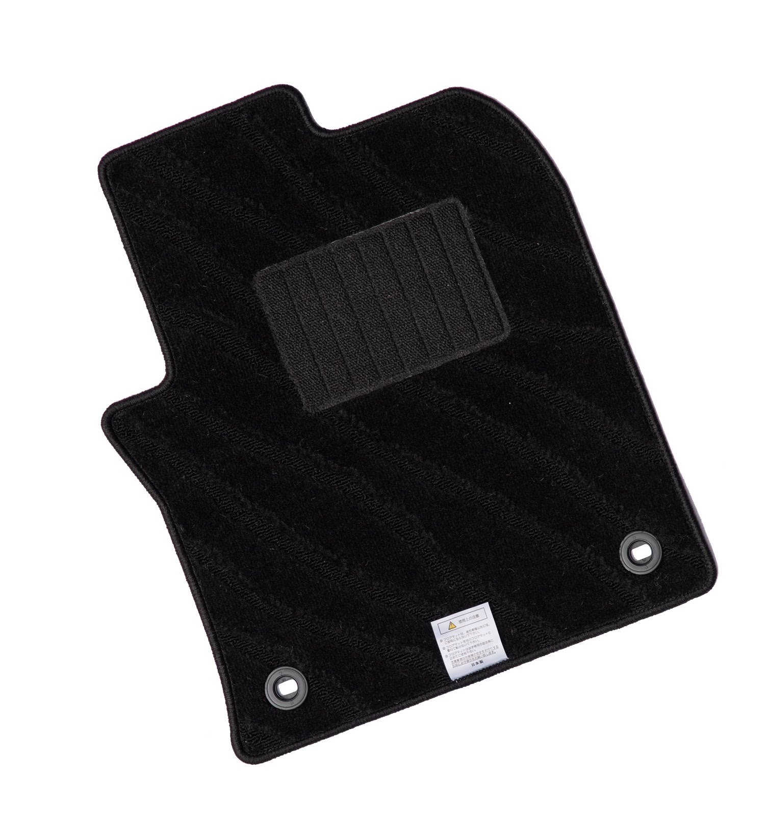 マット ｂＢ フロントのみ 2005年12月～2013年2月 標準地仕様 バラエティ 波グレー