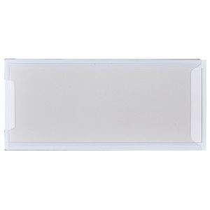 （まとめ）TANOSEE カードケース マグネットタイプ 45x100x1.0mm 1枚 [x30] 7,145円