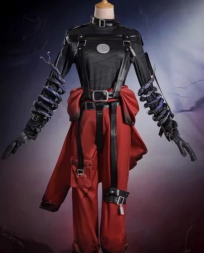 コスプレ第五人格 患者 希少事件記録 Call Of The Abyss シリーズ ファッション